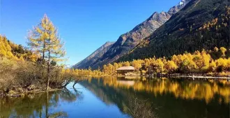 ทัวร์จีน ซุปตาร์ เฉิงตู ตูเจียงเอี้ยน ปี้เผิงโกว ตึกแฝด ถนนคนเดินไท่กู่หลี่ (ลงร้าน)