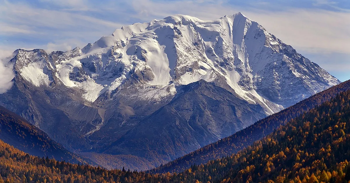 ทัวร์จีนคุณธรรม เฉิงตู เสฉวนตะวันตก ซินตูเฉียว ภูเขาหิมะหย่าลา จุดชมวิวดวงตาแห่งถ่ากง (ไม่ลงร้าน)