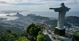 South America Brazil Argentina Peru Chile - ทัวร์อเมริกาใต้ บราซิล อาร์เจนตินา เปรู ชิลี ชม 1 ใน 7 สิ่งมหัศจรรย์ใหม่ของโลก (บินภายใน8ขา)