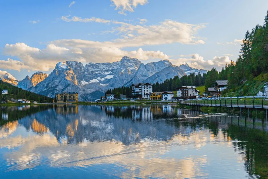 Italy Switzerland ทัวร์อิตาลี สวิตเซอร์แลนด์ มหัศจรรย์ กัลเลรีอาวิตโตรีโยเอมานูเอเลเซ คอนโด