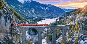 Grand Switzerland Zermatt Jungfrau Leukerbad Bernina Glacier Express - ทัวร์แกรนด์สวิตเซอร์แลนด์ เซอร์แมท จุงเฟรา ลอยเกอร์บาด เบอร์นิน่า กลาเซียร์ เอ็กซ์เพรส