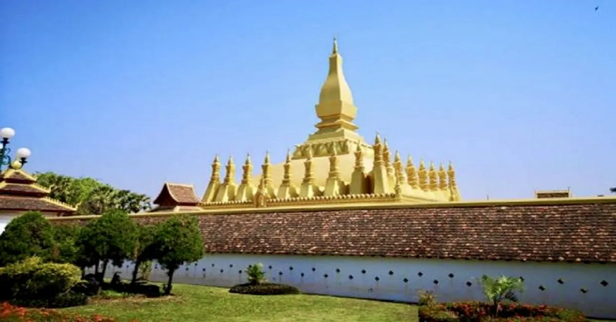 ทัวร์ลาวเหนือ เวียงจันทร์ วังเวียง หลวงพระบาง นั่งรถไฟความเร็วสูง ล่องแม่น้ำซอง