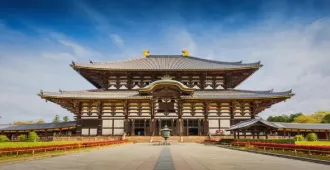 ทัวร์ญี่ปุ่น ซุปตาร์ โอซาก้า เกียวโต นารา ทาคายามะ วัดโทไดจิ ปราสาทอินุยามะ