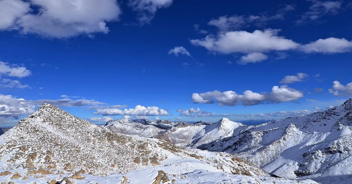 ทัวร์จีน เฉิงตู ต๋ากู่ การ์เซียร์ อุทยานปี้เผิงโกว (ไม่ลงร้าน)