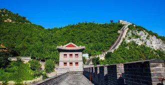 ทัวร์จีน ปักกิ่ง เทียนจิน กำแพงเมืองจีน พระราชวังกู้กง(ไม่ลงร้าน)