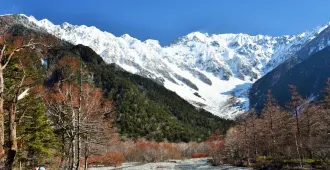 ทัวร์ญี่ปุ่น เจแปนแอลป์ ฟูจิ คามิโคชิ(พักออนเซ็น 1 คืน)