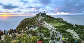 ทัวร์จีน ซานตง ชิงเต่า จี่หนาน ไท่อัน เขาไท่ซาน(ไม่ลงร้าน)