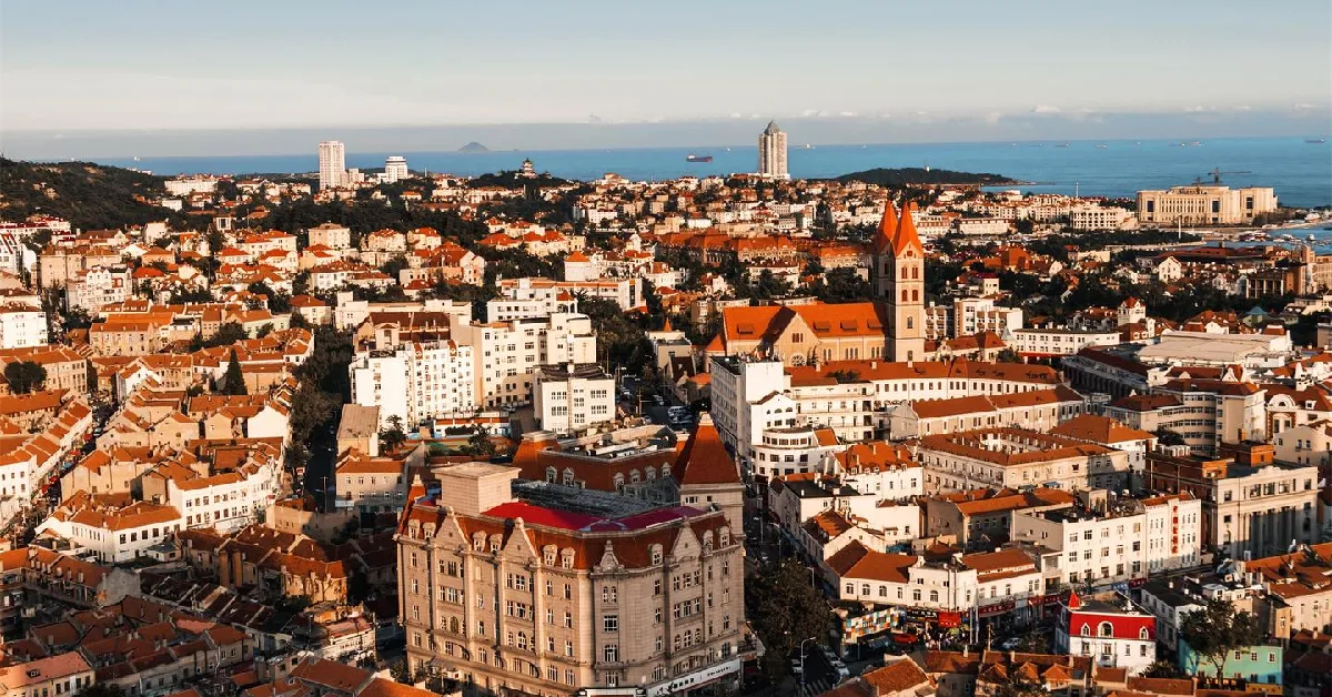 ทัวร์จีน ชิงเต่า จี๋หนาน จือป๋อ ซาจือโข่ว ลานสกีจินซาน (อิสระ 1 วัน+ไม่ลงร้าน)