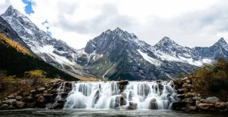 ทัวร์จีน ซุปตาร์ เฉิงตู ภูเขาสี่ดรุณี ปี้เผิงโกว สวิตเซอร์เเลนด์น้อยแห่งเสฉวนตะวันตก (ลงร้าน)