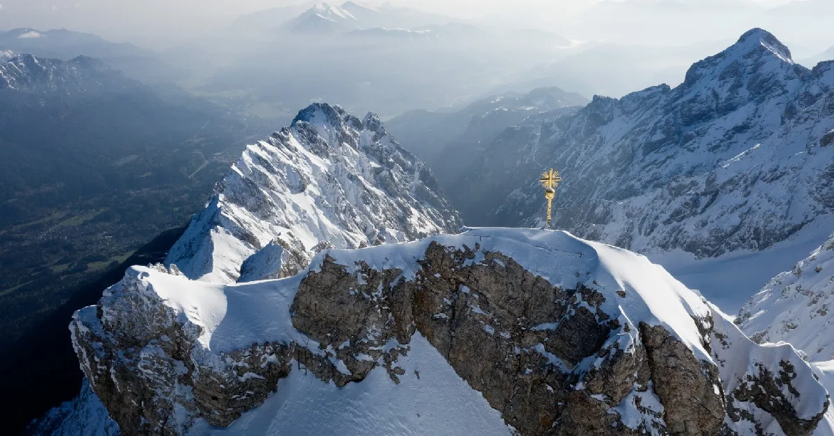 Austria Bavaria Hallstatt Zugspitze - ทัวร์ออสเตรีย บาวาเรีย ฮัลสตัทท์ ยอดเขาซุกสปิตซ์(พักหมู่บ้านฮัลสตัทท์)