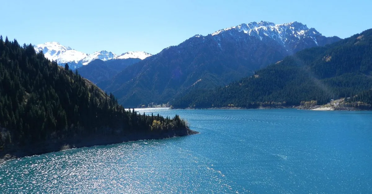 ทัวร์จีน ซุปตาร์ เส้นทางสายไหม อูรุมชี ทูร์ฟาน ทะเลสาบเทียนซาน(ไม่ลงร้าน)