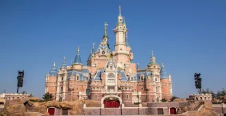 ทัวร์จีน มหัศจรรย์ เซี่ยงไฮ้ DISNEYLAND ( ไม่ลงร้าน ) 
