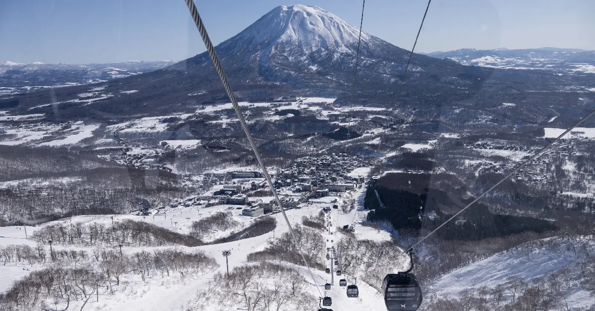 ทัวร์ญี่ปุ่น ฮอกไกโด นิเซโกะ ขึ้นกระเช้าฮาโกดาเตะ(พักออนเซ็น 2 คืน)