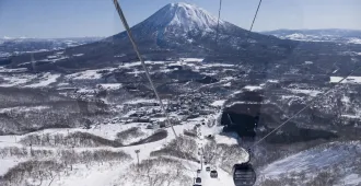 ทัวร์ญี่ปุ่น ฮอกไกโด นิเซโกะ ขึ้นกระเช้าฮาโกดาเตะ(พักออนเซ็น 2 คืน)