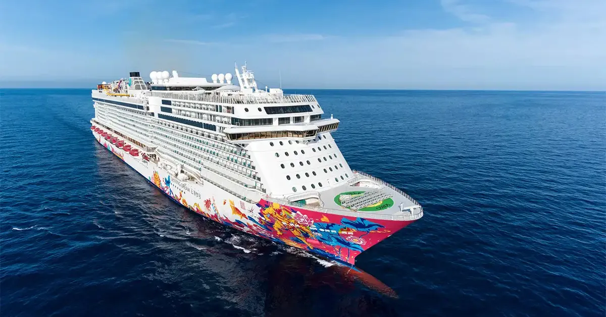 ทัวร์ล่องเรือ สิงค์โปร มาเลเซีย มะละกา ปีนัง Genting Dream
