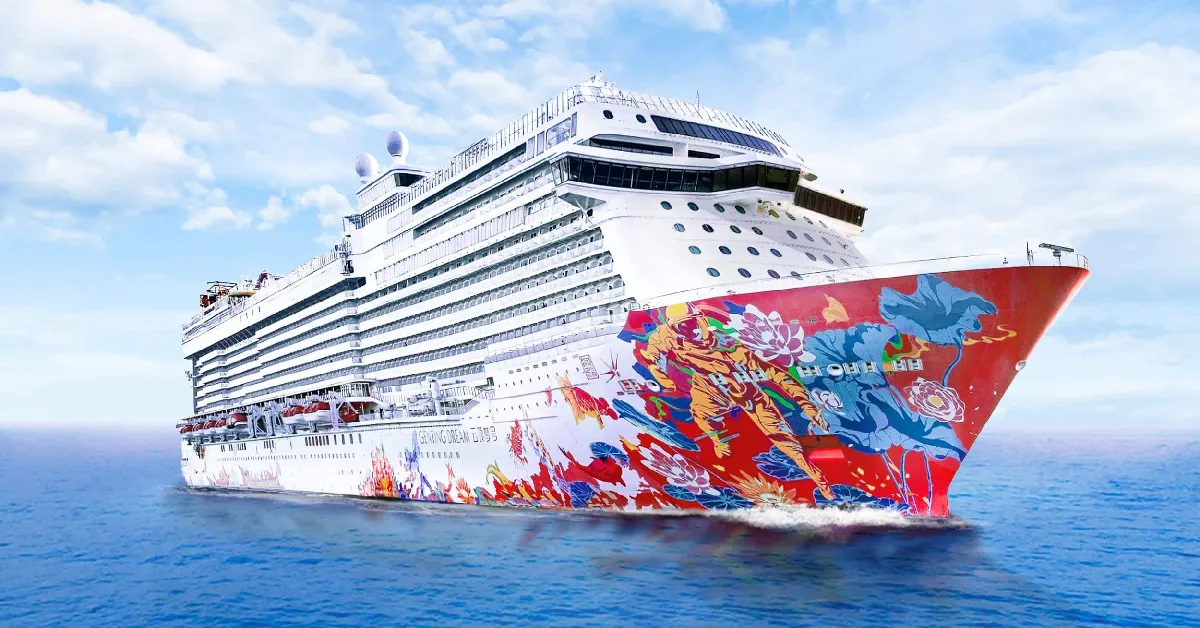ทัวร์ล่องเรือ สิงคโปร์ มาเลเซีย มะละกา Genting Dream 