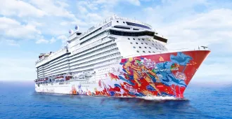 ทัวร์ล่องเรือ สิงคโปร์ มาเลเซีย มะละกา Genting Dream 