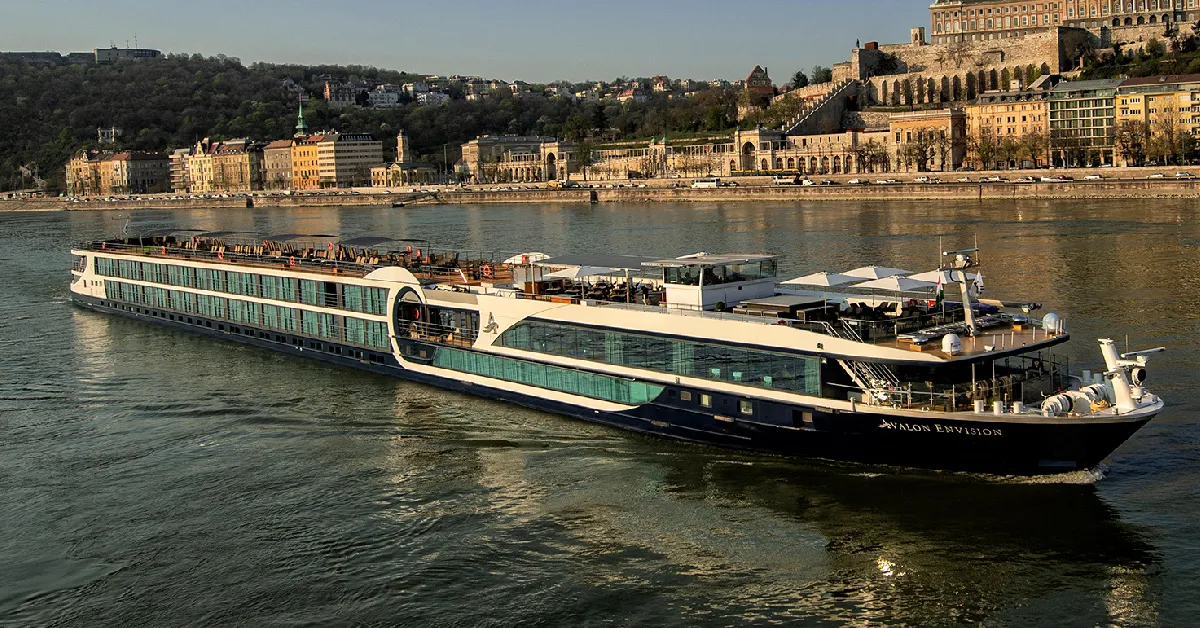 Netherlands Belgium Avalon Water Ways - ทัวร์ล่องเรือ เนเธอร์แลนด์ เบลเยียม Avalon Water Ways