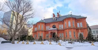 ทัวร์ญี่ปุ่น ฮอกไกโด ฮาโกดาเตะ โทยะ โอตารุ ศาลาว่าการฮอกไกโด ศาลเจ้าฮอกไกโด (อิสระ 1 วัน)