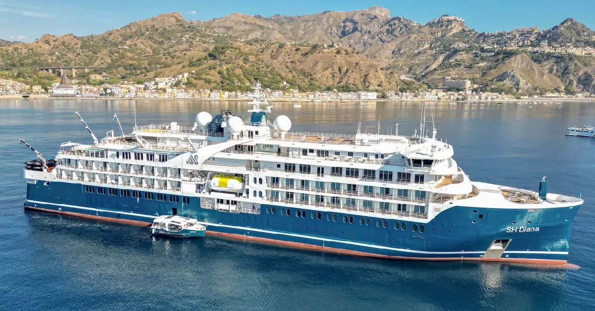 Denmark SH Diana swan hellenic cruise - ทัวร์ล่องเรือ เดนมาร์ก SH Diana swan hellenic cruise