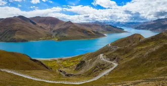 ทัวร์จีน ทิเบต ซีหนิง ลาซา พระราชวังโปตาลา รถไฟสายชิงไห่-ทิเบต ทะเลสาบยัมดรก (ไม่ลงร้าน)