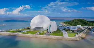 ทัวร์จีน ซุปตาร์ กวางโจว จู่ไห่ โรงละครไข่มุก (ลงร้าน)