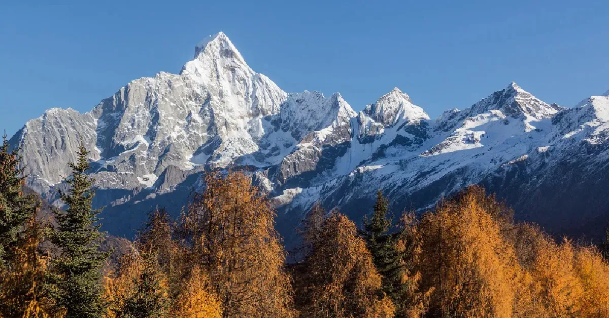 ทัวร์จีน ซุปตาร์ เฉิงตู ภูเขาสี่ดรุณี หวงหลง จิ๋วจ้ายโกว (ไม่ลงร้าน)
