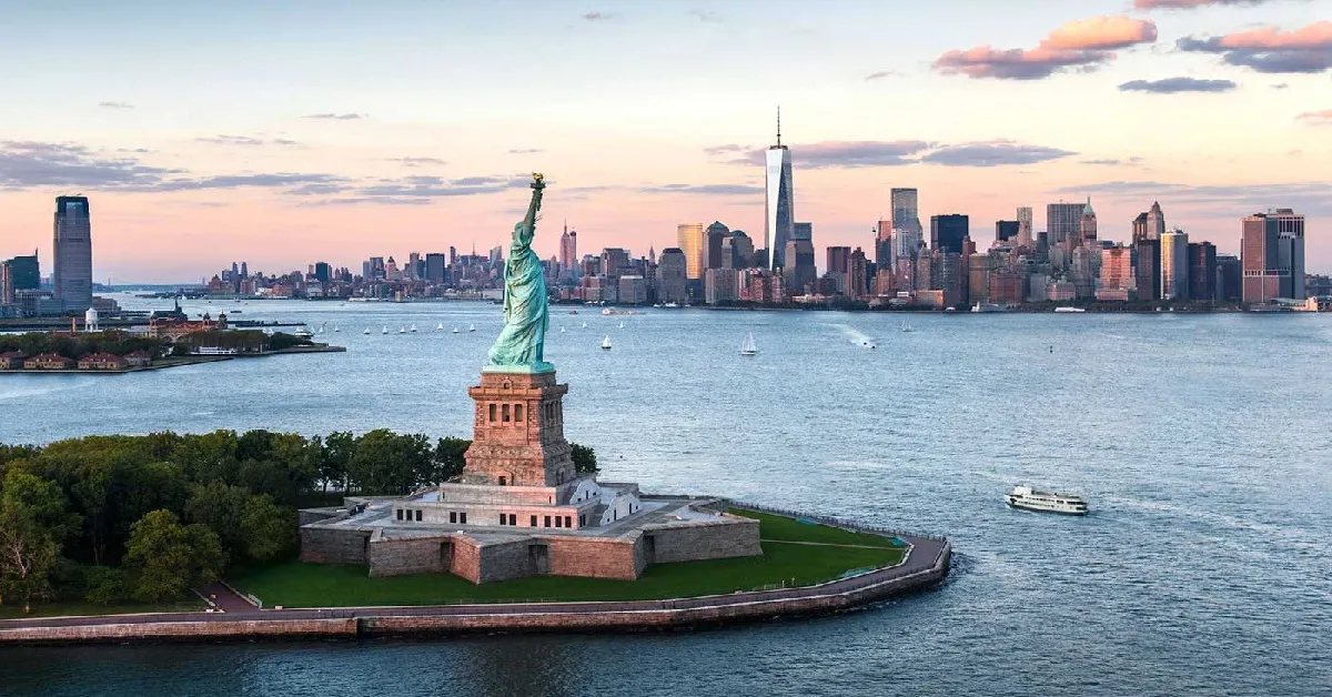 EAST USA New York Washington D.C. Niagara Falls Statue of Liberty - ทัวร์อเมริกาตะวันออก นิวยอร์ก วอชิงตัน ดี.ซี. น้ำตกไนแองการา เทพีเสรีภาพ