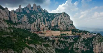 Grand Spain Madrid Barcelona Montserrat - ทัวร์แกรนด์ มหัศจรรย์ สเปน มาดริด บาร์เซโลน่า เขามอนต์เซอร์รัต