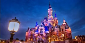 ทัวร์จีน เซี่ยงไฮ้ จูเจียเจี่ยว ดิสนีย์แลนด์ ล่องเรือเมืองโบราณ (รวมบัตรเข้าสวนสนุก + ไม่ลงร้าน)