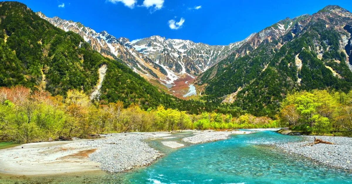 ทัวร์ญี่ปุ่น โอซาก้า เกียวโต ชิราคาวาโกะ คามิโคจิ