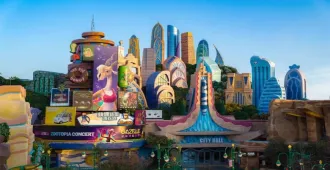 ทัวร์จีน มหัศจรรย์ เซี่ยงไฮ้ ปักกิ่ง สวนสนุกดิสนีย์แลนด์ กำแพงเมืองจีนด่านจูหยงกวน (อิสระ 1 วัน + ไม่ลงร้าน)