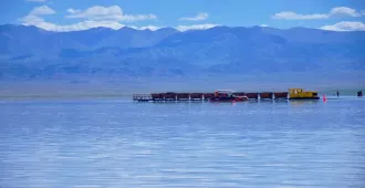 ทัวร์จีน มหัศจรรย์ ซีหนิง จางเย่ เจียยี่กวน ตุนหวง เก่อเอ๋อร์มู่ ฉาข่า ชิงไห่ ทะเลสาบเกลือฉาข่า (ลงร้าน)