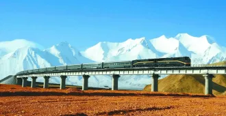 ทัวร์จีน ทิเบต มหัศจรรย์ ซีหนิง ลาซา นั่งรถไฟไต่หลังคาโลก พระราชวังโปตาลา (ไม่ลงร้าน)