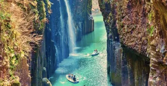 ทัวร์ญี่ปุ่น มหัศจรรย์ ฟุกุโอกะ ทาคาชิโฮะ  เบปปุ คุมาโมโต้