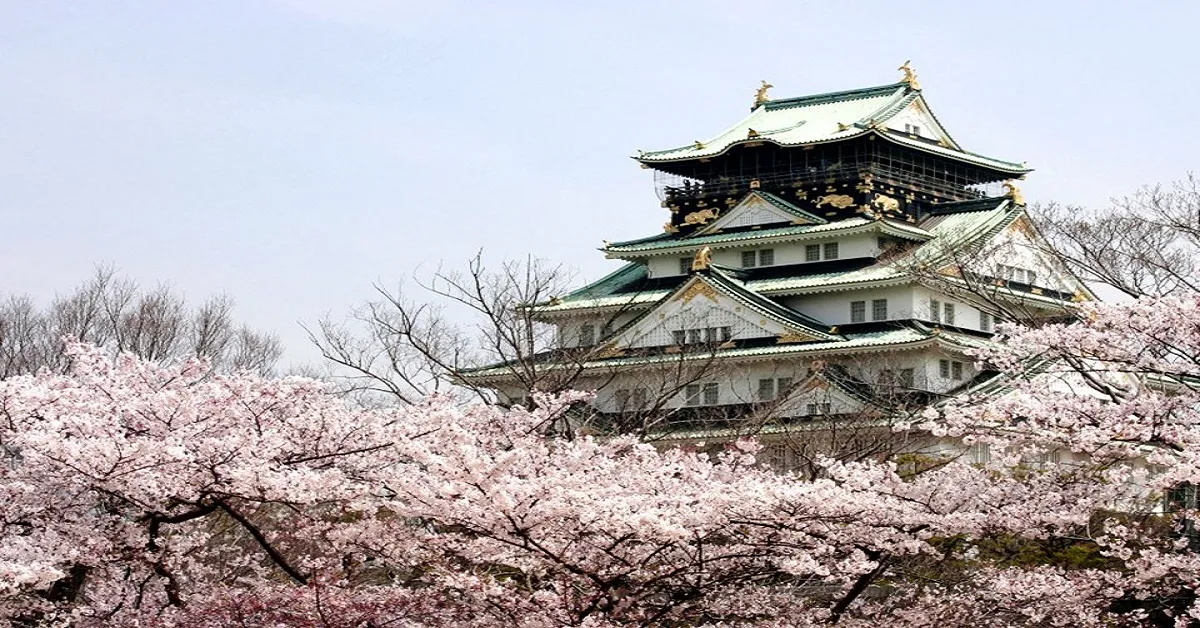 ทัวร์ญี่ปุ่น นาโกย่า โอซาก้า คานาซาวะ ทาคายาม่า ชมซากุระ สวนเคนโระคุเอ็น (อิสระ 1 วัน + พักออนเซ็น 2 คืน)