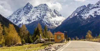 ทัวร์จีน มหัศจรรย์ เฉิงตู มรดกโลกภูเขาสี่ดรุณี (ลงร้าน)