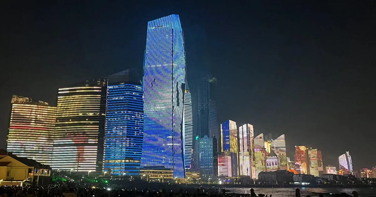 ทัวร์จีน ชิงเต่า เหยียนไถ พิพิธภัณฑ์เบียร์ สะพานจ้านเฉียว ทะเลไซเบอร์ (ไม่ลงร้าน)