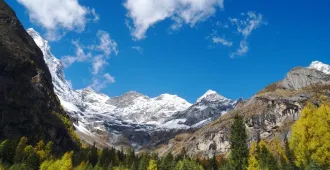 ทัวร์จีน เฉิงตู อุทยานสี่ดรุณี อุทยานปี้เผิงโกว อุทยานจิ่วจ้ายโกว นั่งรถไฟความเร็วสูง (ลงร้าน)