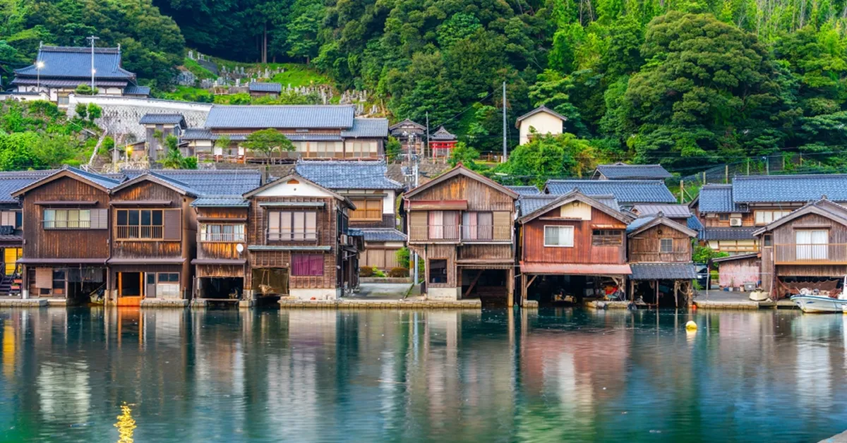 ทัวร์ญี่ปุ่น โอซาก้า โกเบ ฮิเมจิ อิเนะ (อิสระ 1 วัน)