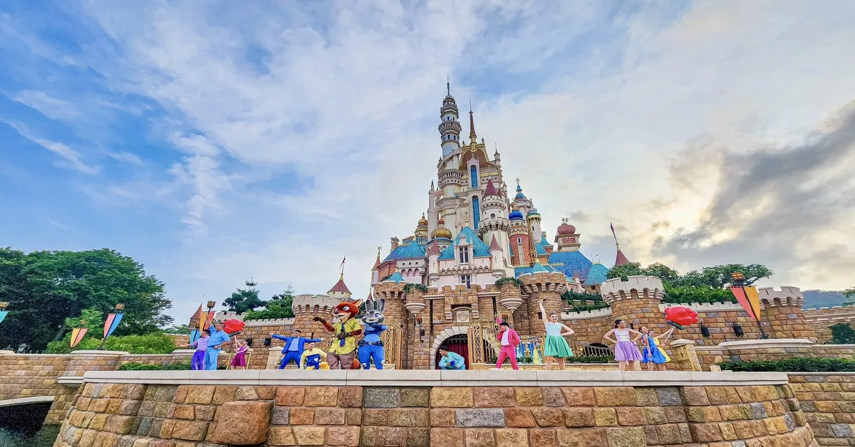 ทัวร์ฮ่องกง มหัศจรรย์ ฮ่องกง นองปิง ดิสนีย์แลนด์ (ลงร้าน)