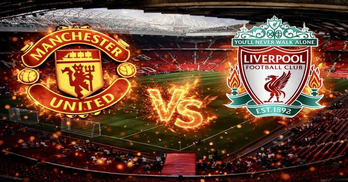 England London Football Premier League MAN Vs LFC 2026 - ทัวร์อังกฤษ ลอนดอน มหัศจรรย์ ทัวร์ฟุตบอลพรีเมียร์ลีก 2026 ศึกแดงเดือด แมนยู VS ลิเวอร์พูล