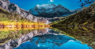 ทัวร์จีน เฉิงตู ภูเขาสี่ดรุณี ล่องเรือยาง เหนียนอวี่ป้า (ลงร้าน)