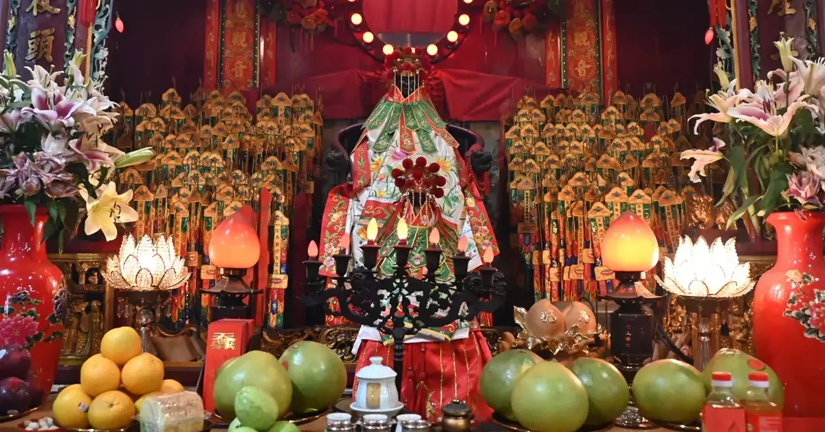 ทัวร์ฮ่องกง วัดเจ้าแม่กวนอิมฮ่องฮำ นั่งกระเช้านองปิง (อิสระ 1 วัน)