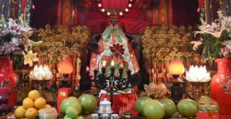 ทัวร์ฮ่องกง วัดเจ้าแม่กวนอิมฮ่องฮำ นั่งกระเช้านองปิง (อิสระ 1 วัน)