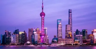 ทัวร์จีน มหัศจรรย์ เซี่ยงไฮ้ มหานครแห่งแสงสี เรือหลุยส์วิตตอง (ไม่ลงร้าน + อิสระ 1 วัน)