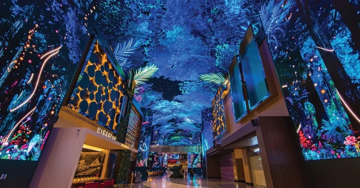 ทัวร์เกาหลี โซล ชมโชว์ Aurora Media Show  (อิสระ 2 วัน)