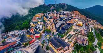 ทัวร์เวียดนามกลาง ดานัง ฮอยอัน เว้ บานาฮิลล์ (ไม่ลงร้าน)