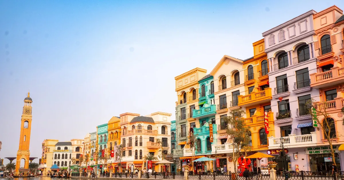 ทัวร์เวียดนามเหนือ ซุปตาร์ ฮานอย ฮาลอง ซาปา ฟานซีปัน เมก้าแกรนด์ เวิล์ด (ลงร้าน)