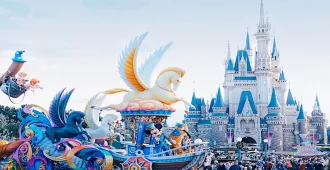 Japan Tokyo Haneda Kamakura Ski Fujiten Disneyland Free Day - ทัวร์ญี่ปุ่น โตเกียว ฮาเนดะ คามาคุระ ลานสกี ฟูจิเท็น ดิสนีย์แลนด์ (อิสระ 1 วัน)